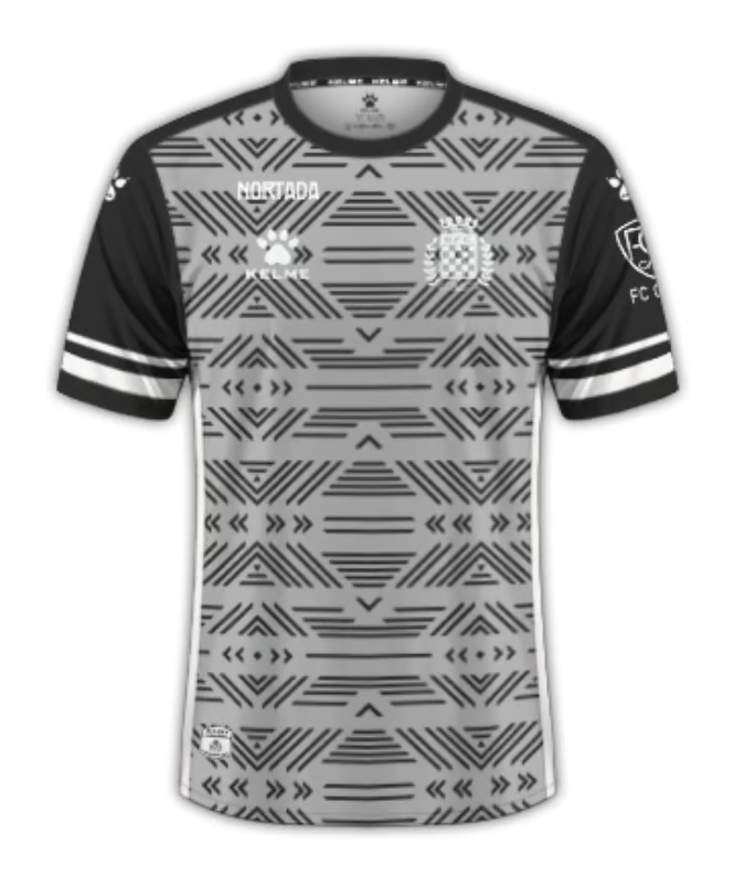 Damen Boavista FC 2024/25 Drittes Trikot
