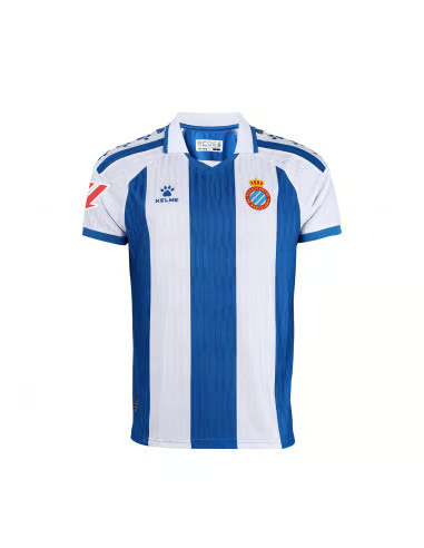 RCD Espanyol Herren-Heimtrikot 2025/26