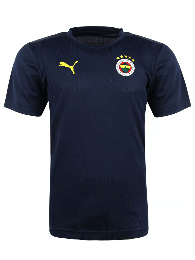Damen Fenerbahce 2024/25 Dritt Authentic A-Team Trainingstrikot