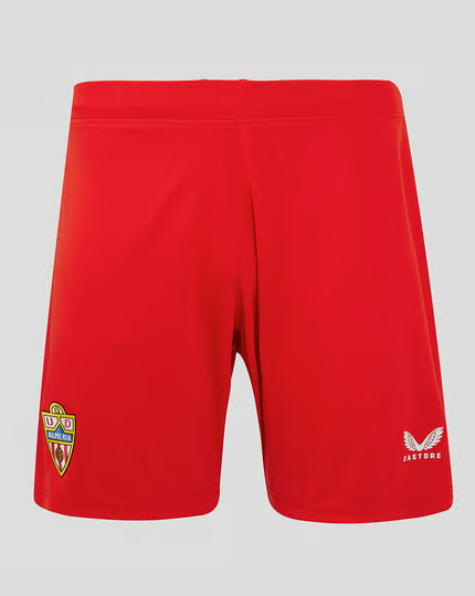 Kinder UD Almería 2024/25 Heim Shorts