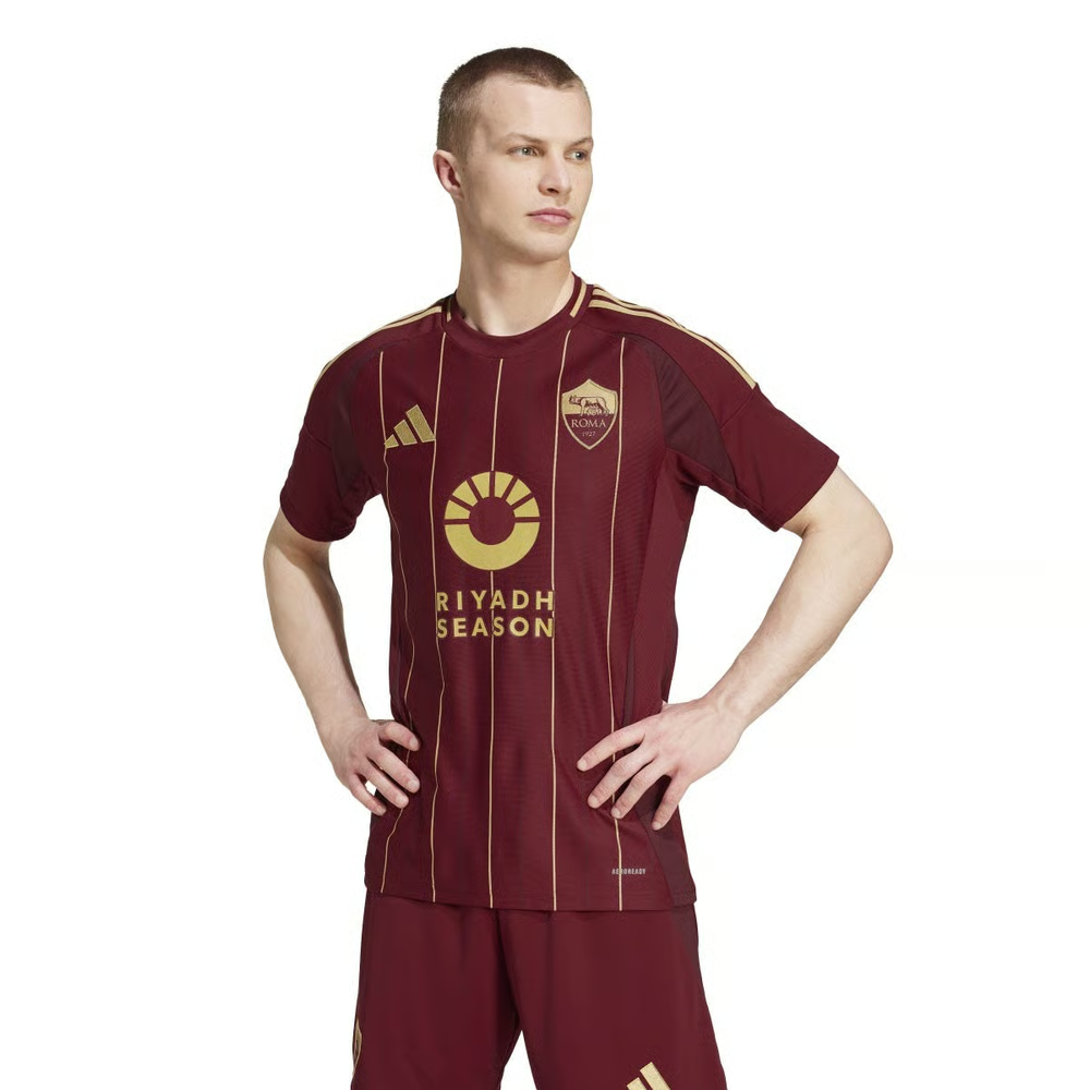 Damen Roma 2024/25 Heim Trikot