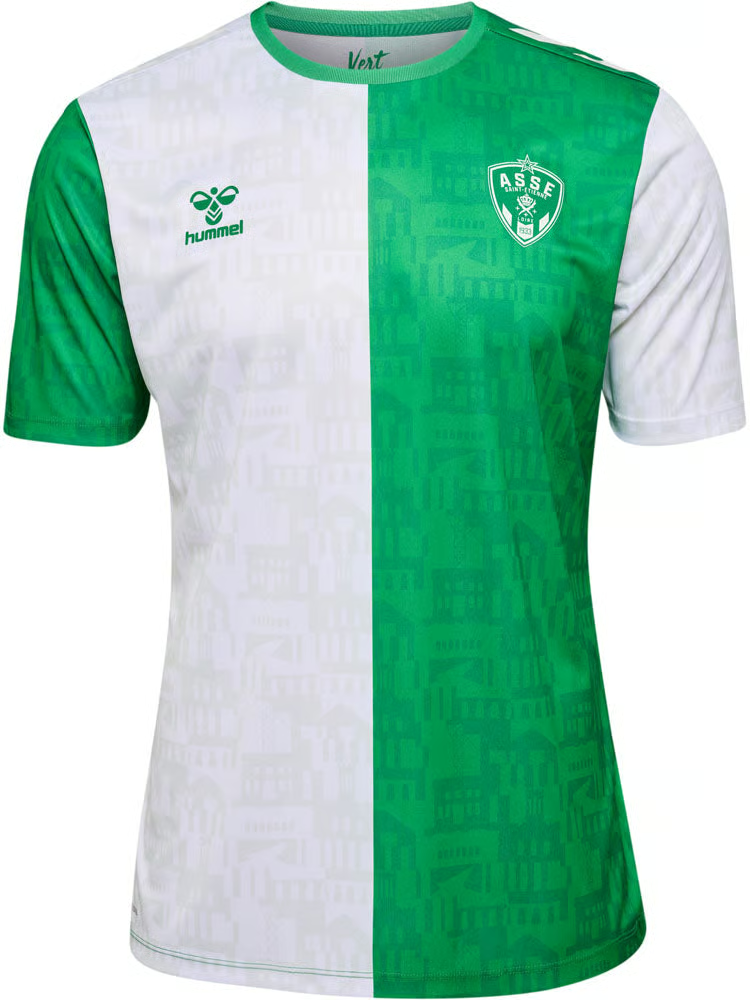 Kinder ASSE 2024/25 Drittes Pre-Match Trikot