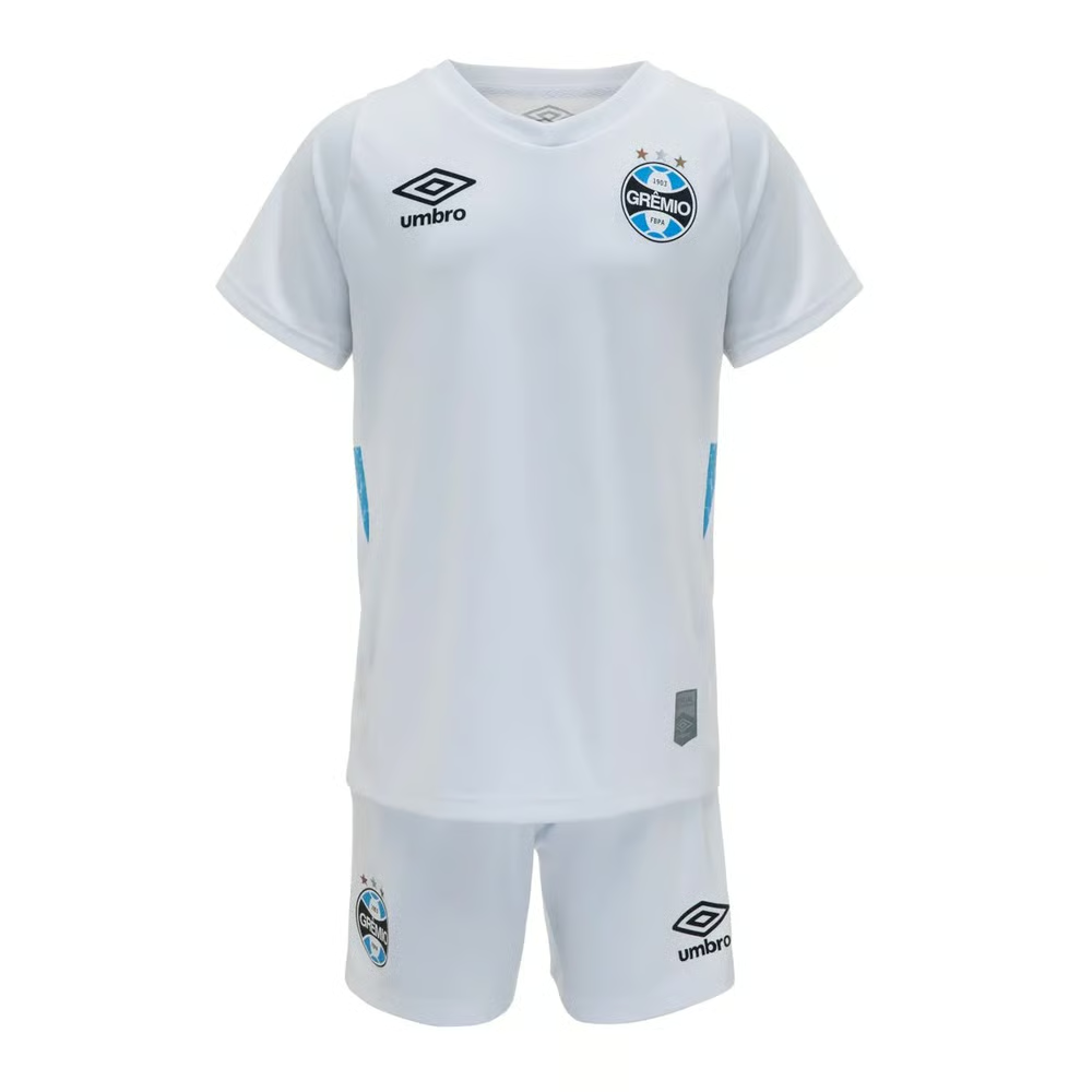 Kinder Grêmio 2024/25 Auswärtskit