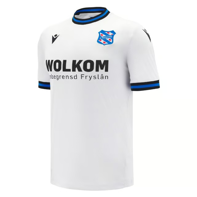 Damen sc Heerenveen 2024/25 Dritttrikot