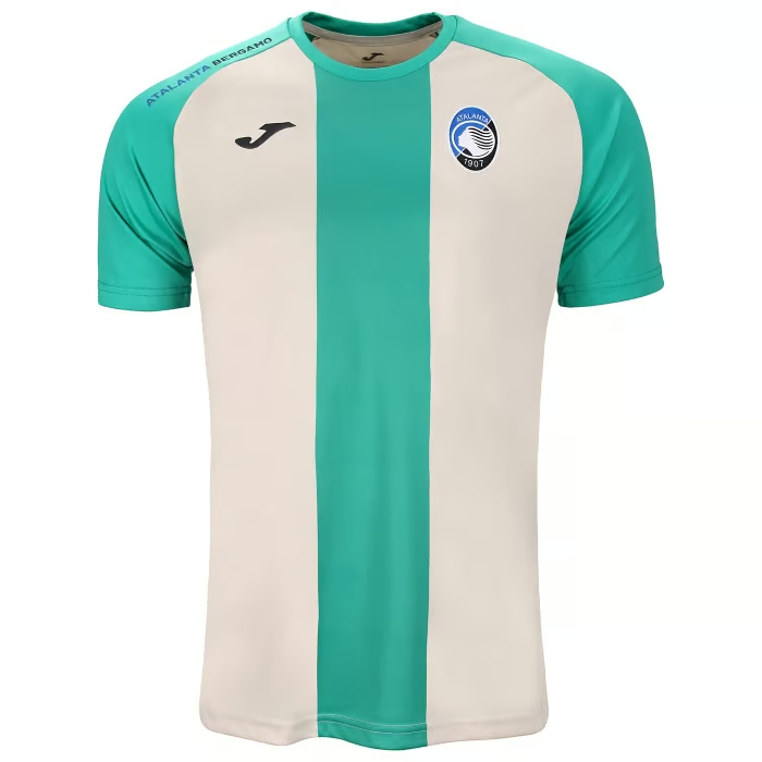 Kinder Atalanta 2024/25 Dritttrikot Training Authentic - Creme