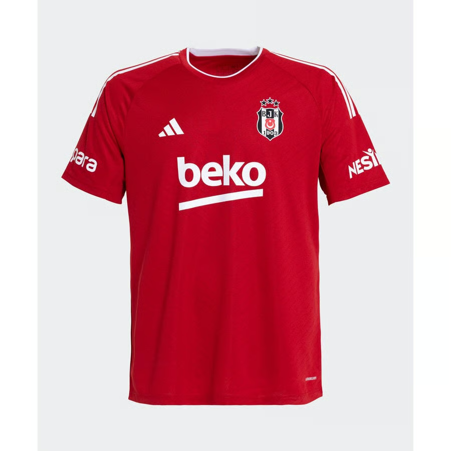 Damen Besiktas JK 2024/25 Dritt Jubiläumstrikot