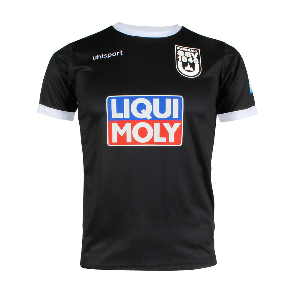 Herren SSV Ulm 1846 2024/25 Auswärts Trikot