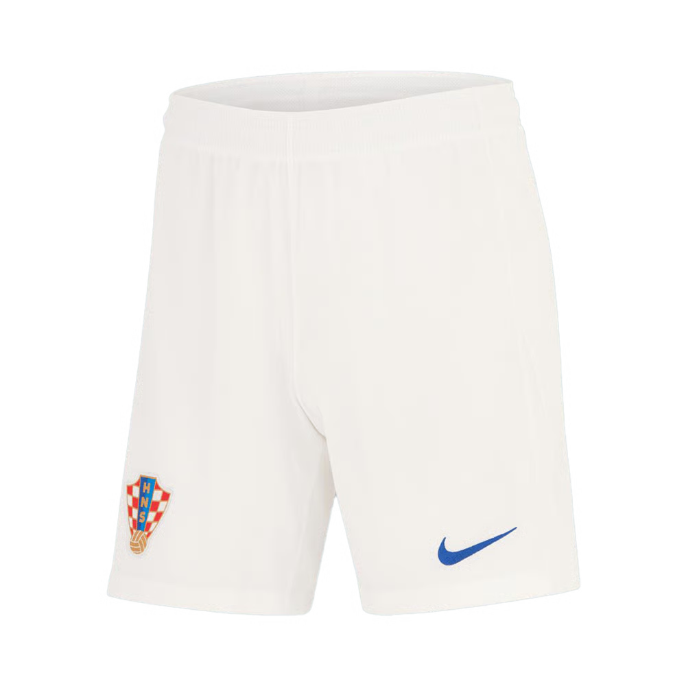 Kroatien Heimshorts EURO 2024