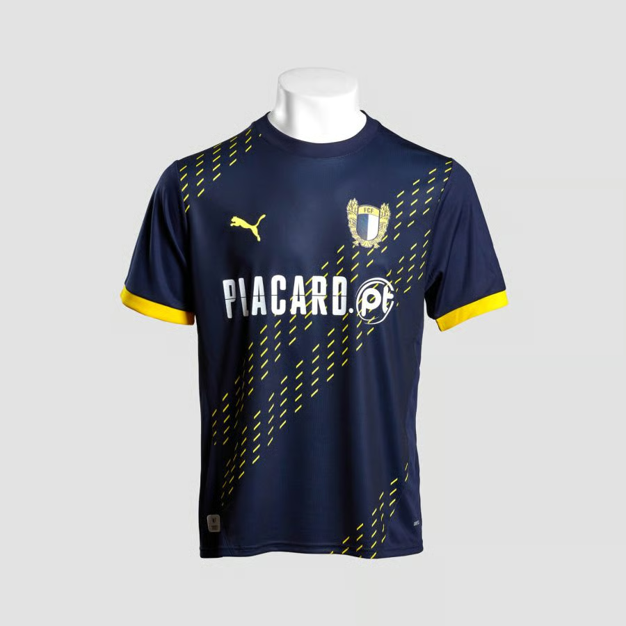 Damen FC Famalicão 2024/25 Auswärtstrikot