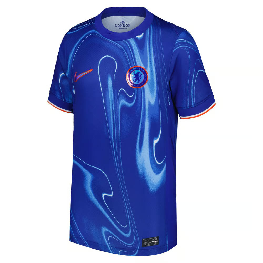Kinder Chelsea 2024/25 Heimtrikot