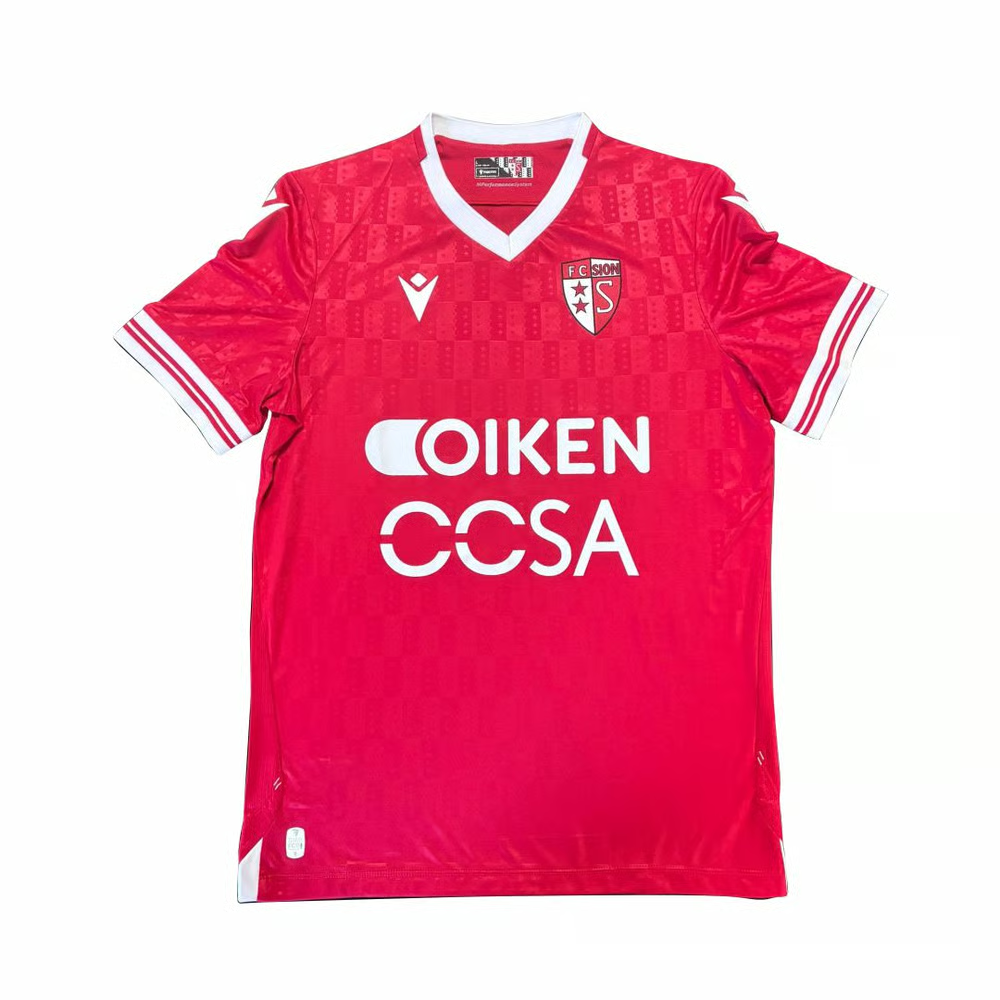 Damen FC Sion 2024/25 Heim Shirt
