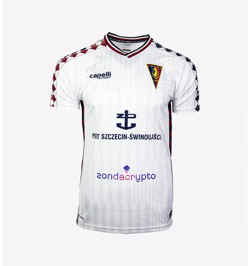 Damen Pogoń Szczecin 2024/25 Drittes Shirt