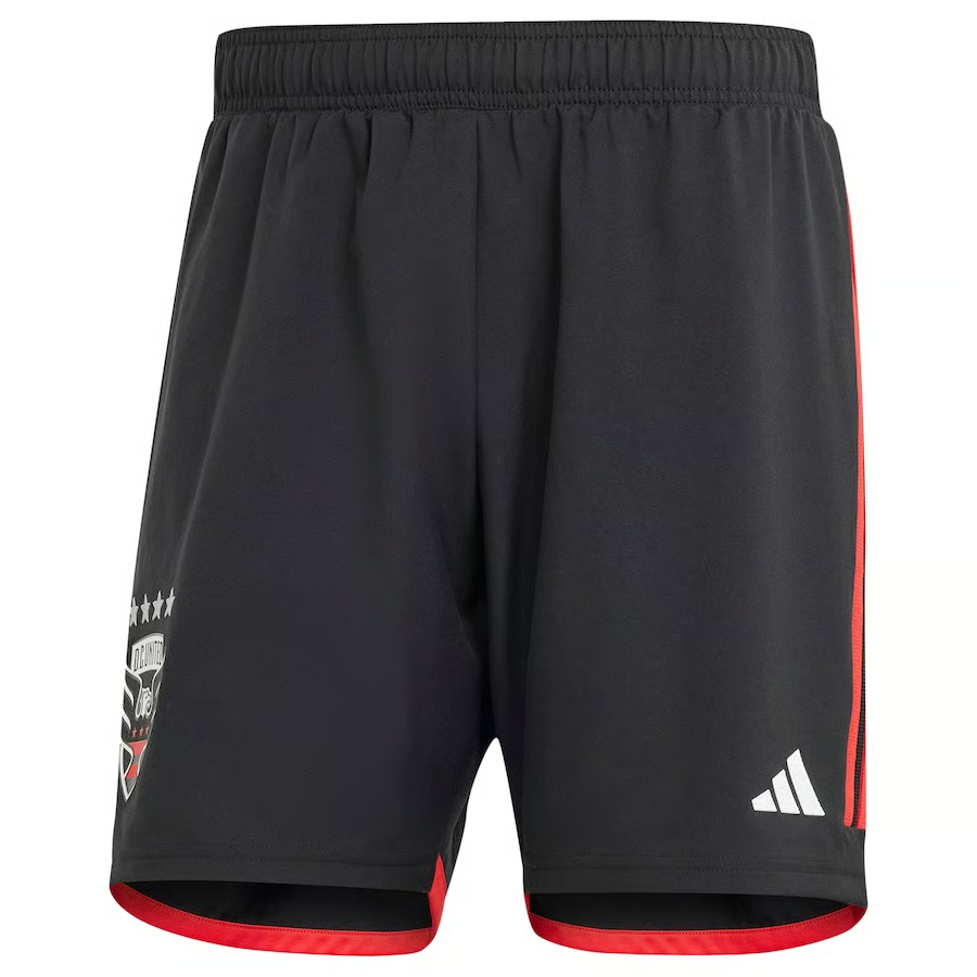 Damen D.C. United 2025 Heim Shorts