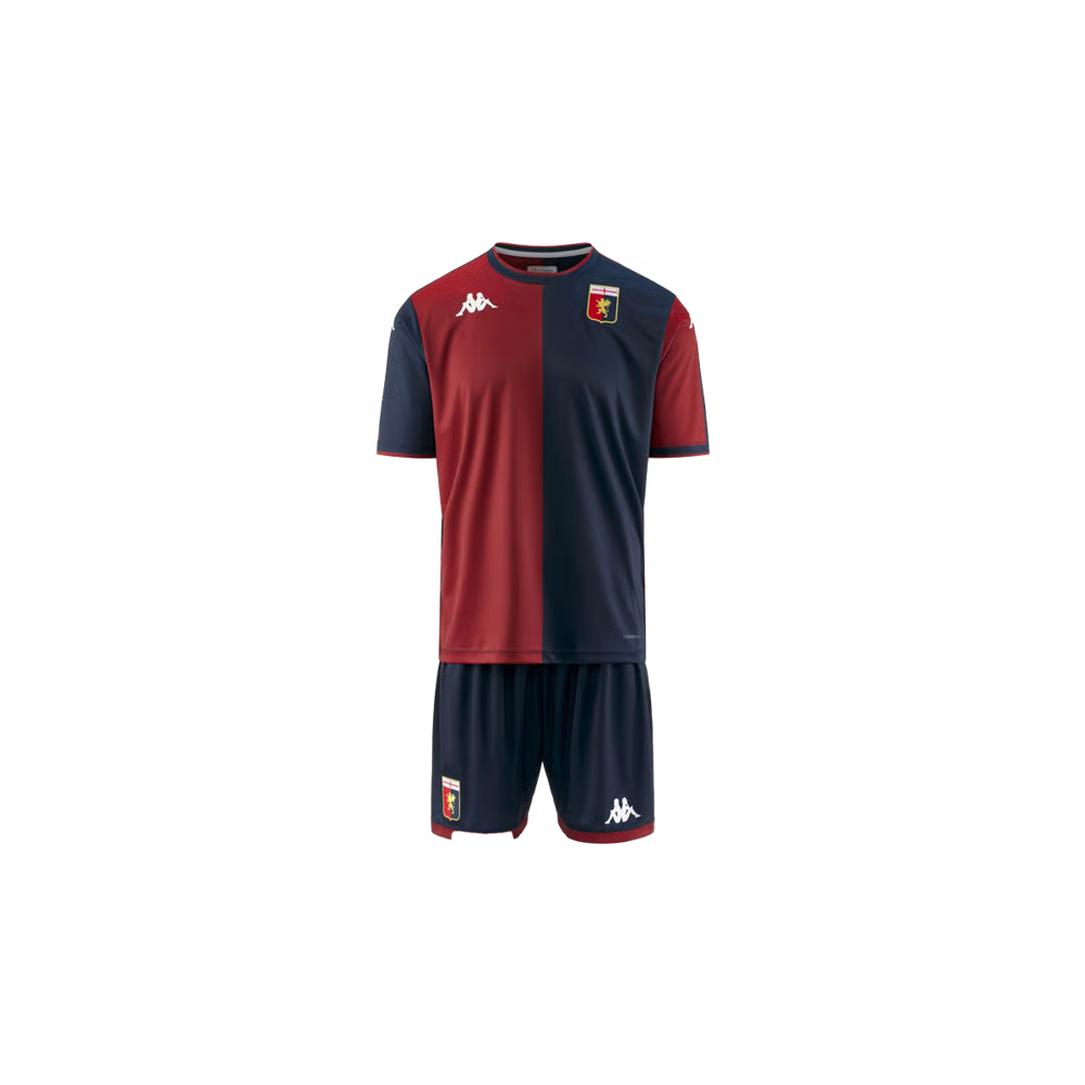 Kinder Genoa 2024/25 Heimset