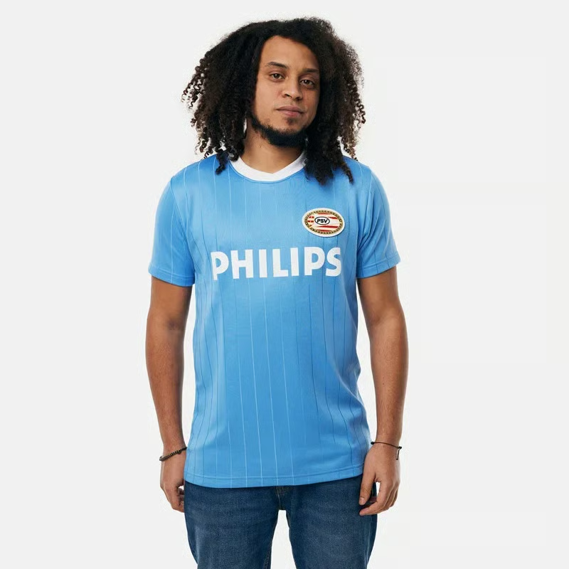 Damen PSV 1988 89 Auswärts Retro Trikot