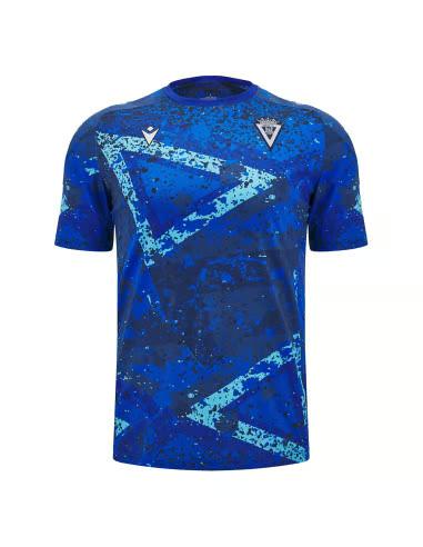 Herren Cádiz CF 2024/25 Dritt Prematch Trikot