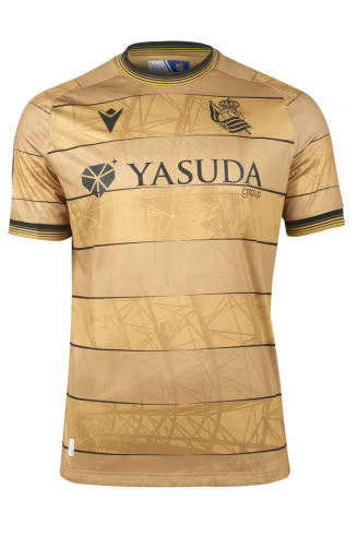 Damen Real Sociedad 2024/25 Auswärts Europa Shirt