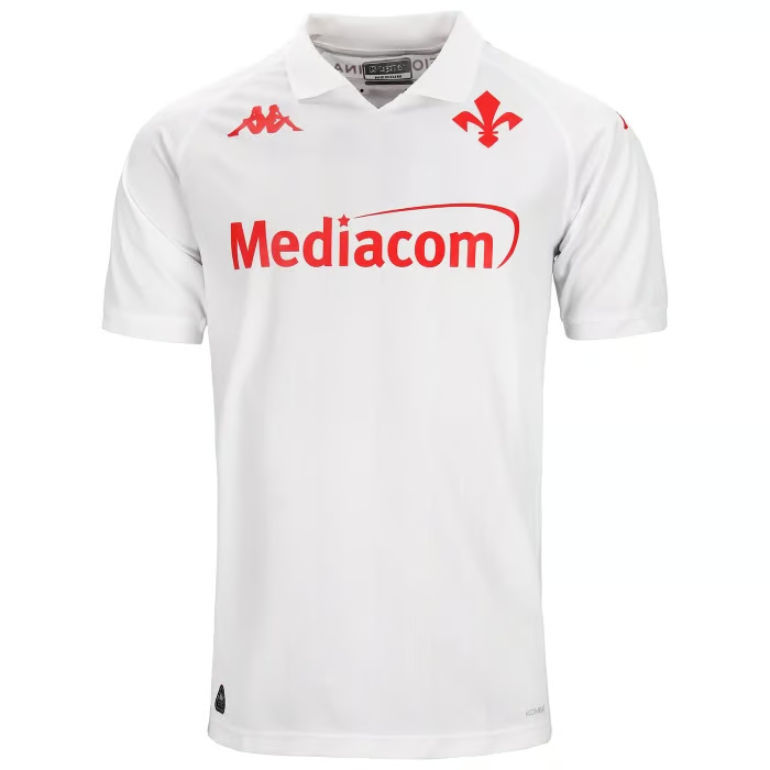 Herren Fiorentina 2024/25 Auswärtstrikot