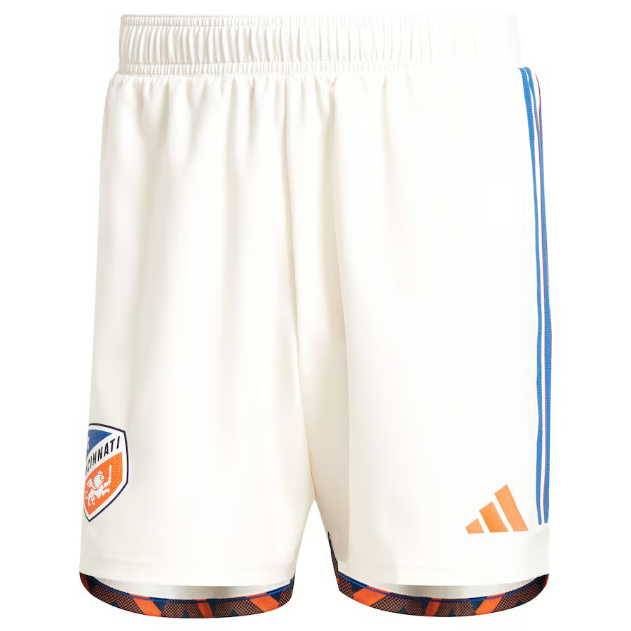 Herren FC Cincinnati 2025 Auswärts Shorts