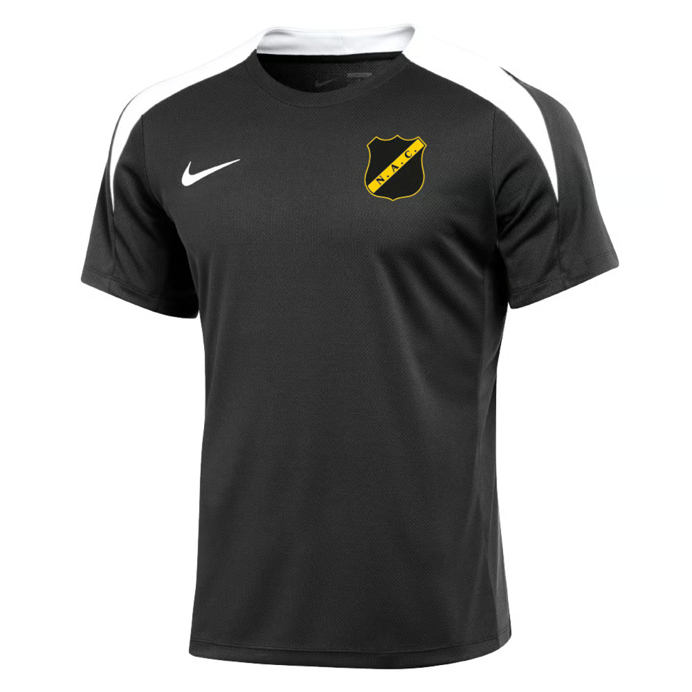 Herren NAC Breda 2024/25 Dritt Authentisches Trainingstrikot
