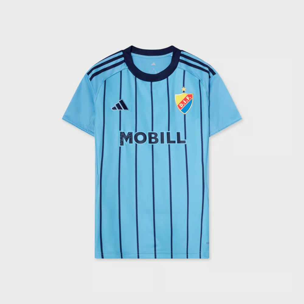 Damen Djurgårdens IF 2025 Heimtrikot