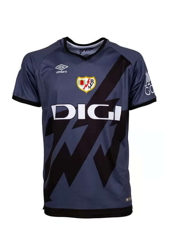 Herren Rayo Vallecano 2024/25 Drittes Trikot