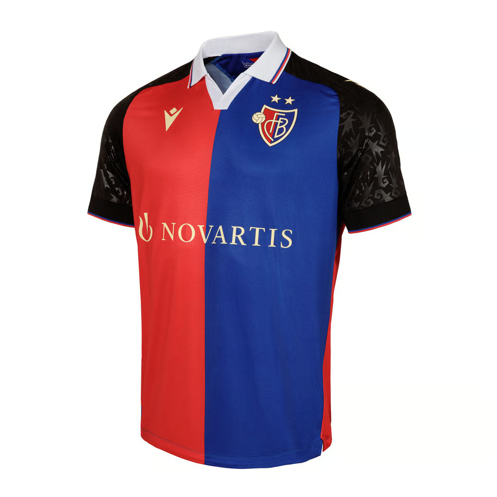 Damen FC Bâle 1893 2023/24 Heim Shirt