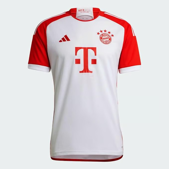 Damen Bayern München 2023/24 Heim Trikot