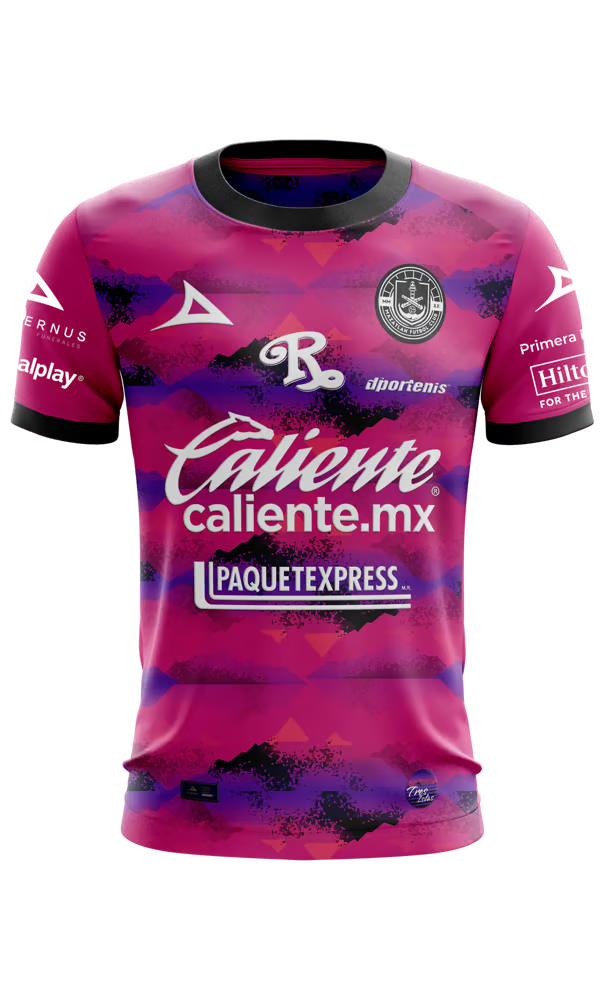 Herren Mazatlán FC 2024/25 Drittes Shirt