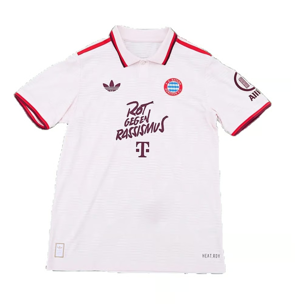 Damen Bayern München 2024/25 Sondertrikot