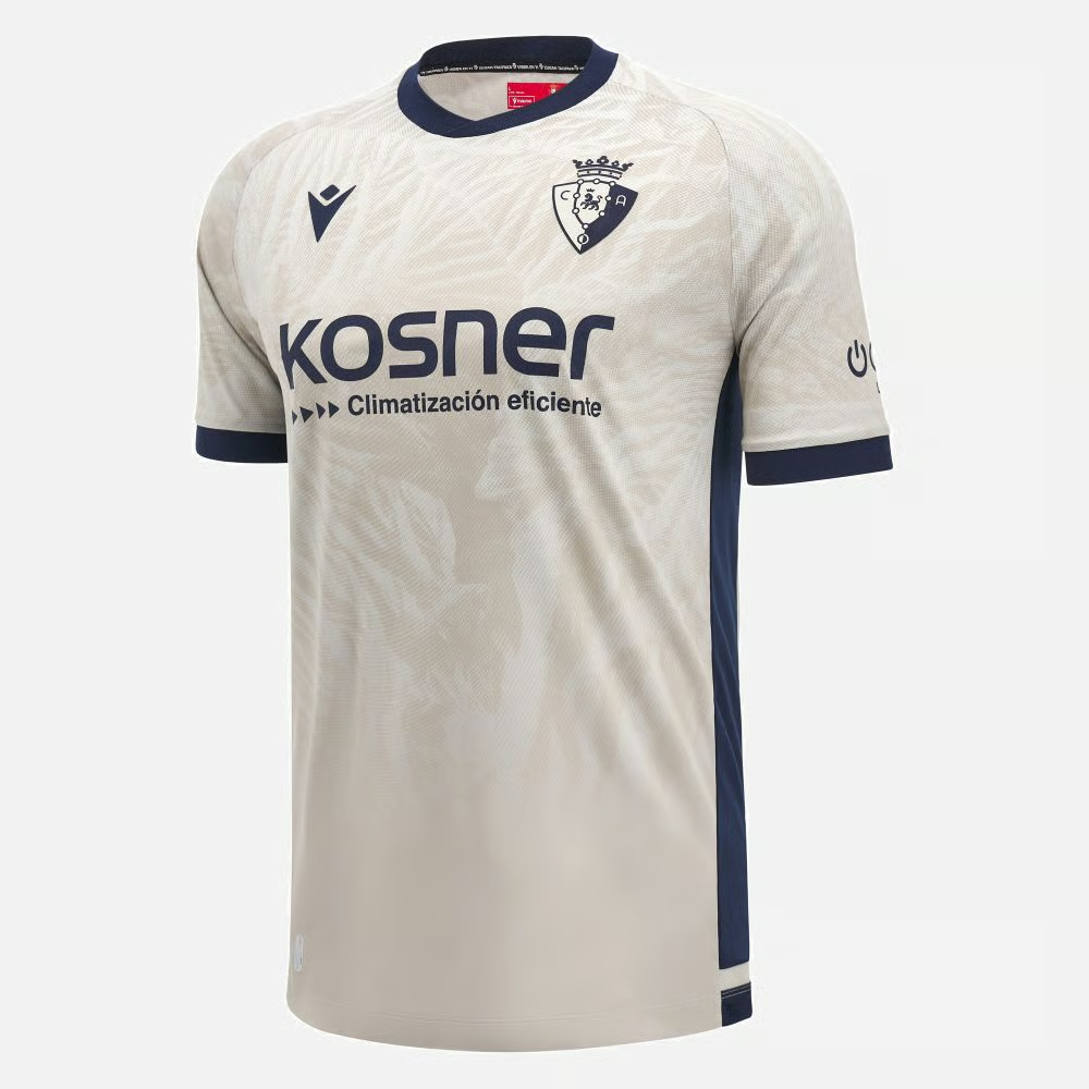 Damen CA Osasuna 2024/25 Auswärts Shirt