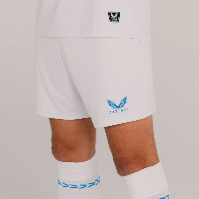 Damen Club Brugge 2025/26 Auswärtsshorts