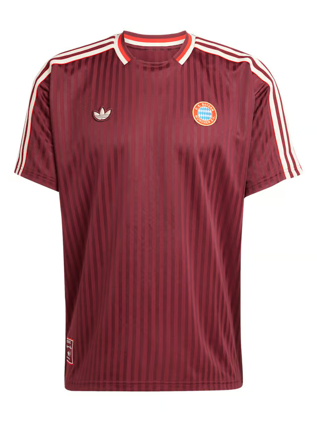 Herren Bayern München 2024/25 Icon Trikot