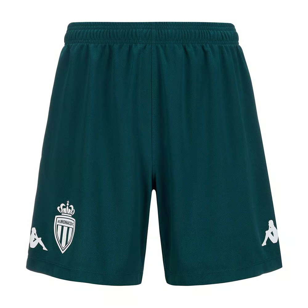 Damen AS Monaco 2024/25 Auswärts Shorts