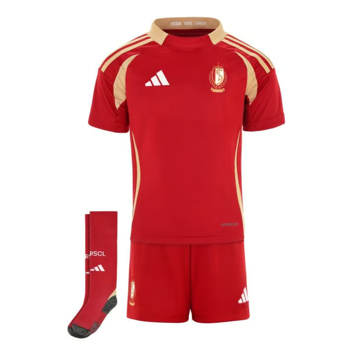 Kinder Standard Liege 2024/25 Heimset