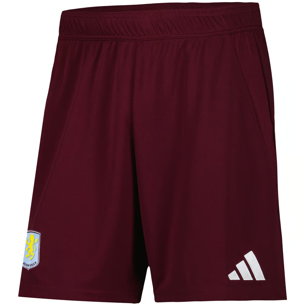 Herren Aston Villa 2024/25 Heimshorts Wechsel