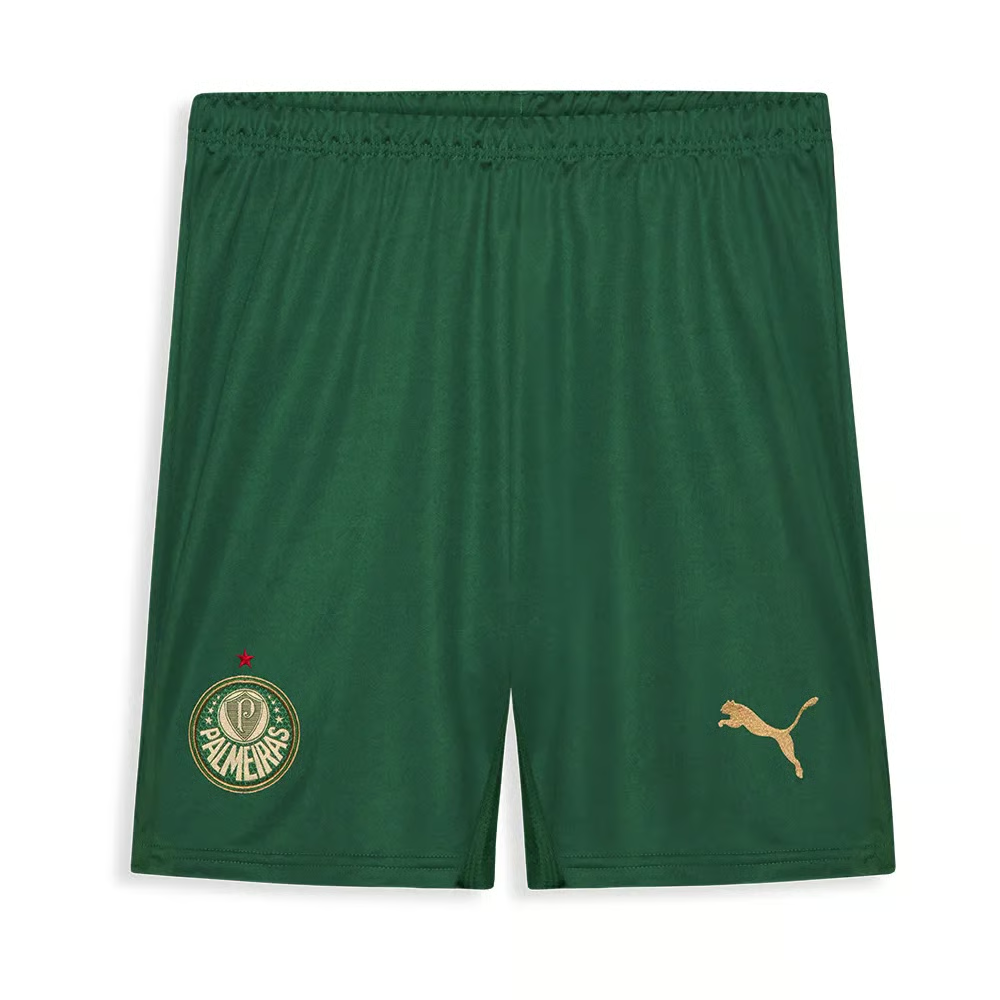 Damen Palmeiras 2024 Dritt Shorts