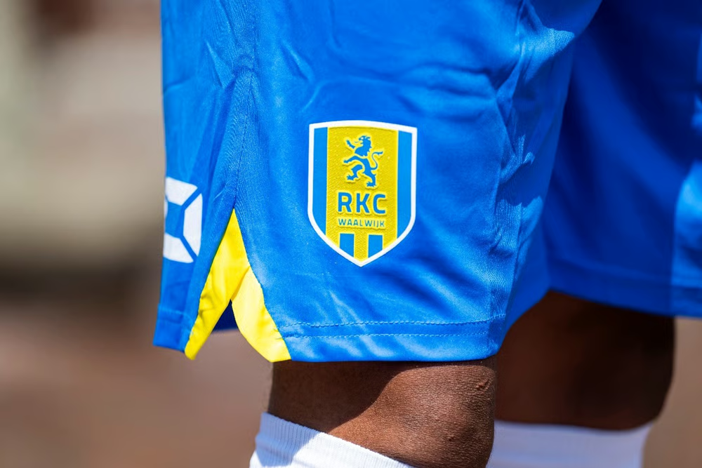 Damen RKC Waalwijk 2024/25 Heimshorts