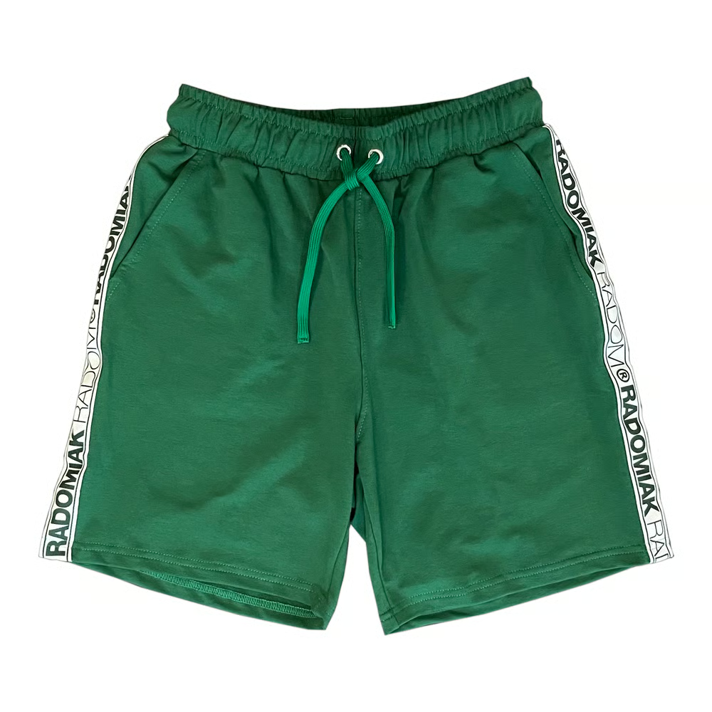 Herren Radomiak Radom 2024/25 Drittes Shorts - Grün