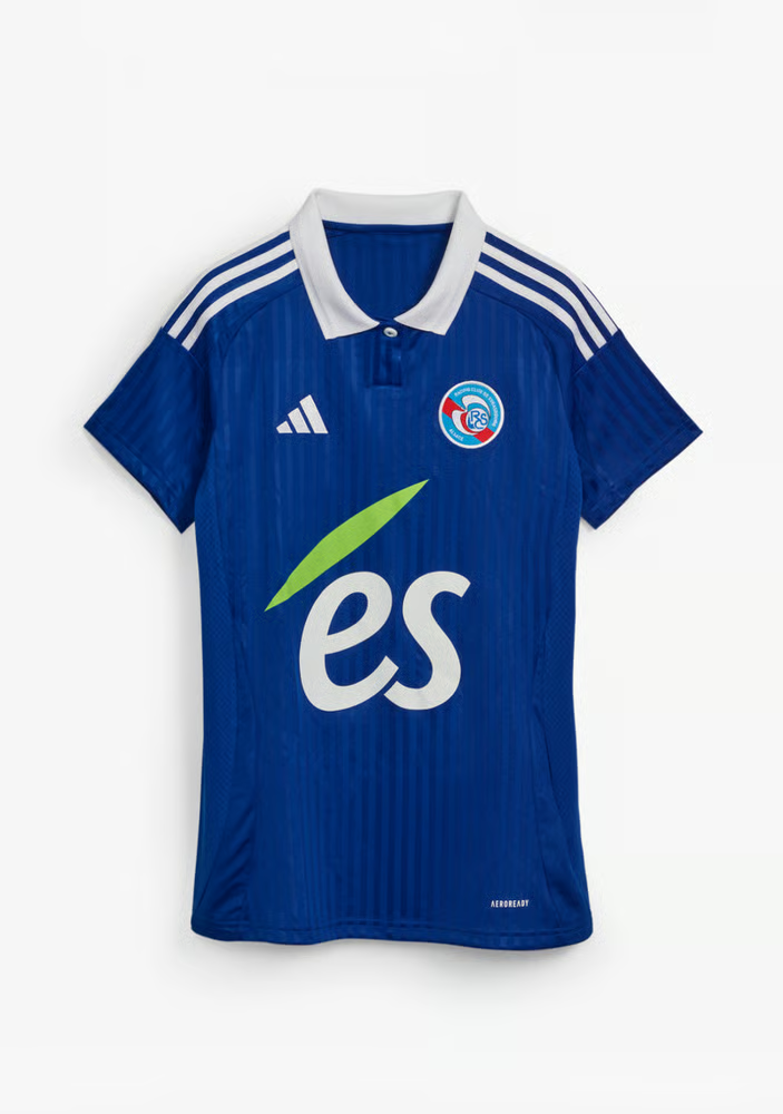 Damen Straßburg 2024/25 Heim Trikot