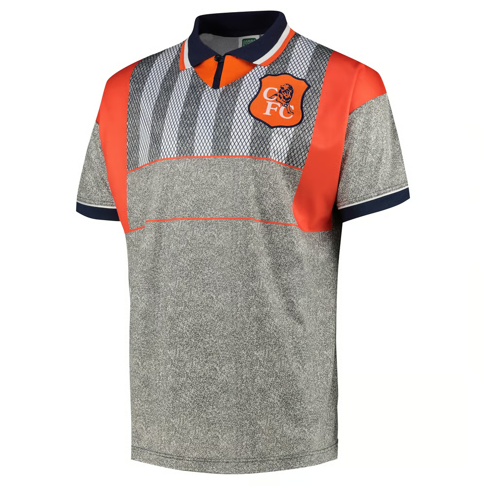 Damen Chelsea 1994 Auswärts Retro Trikot