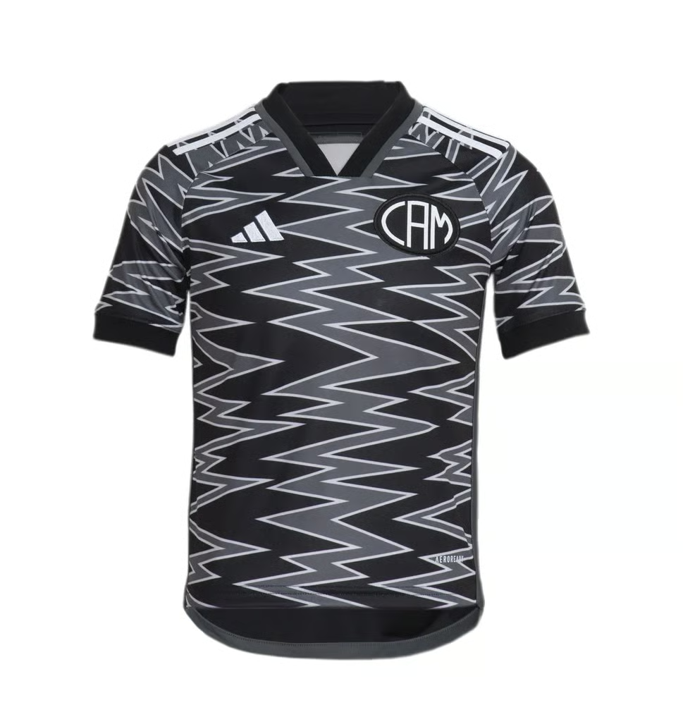 Kinder Atlético Mineiro 2024 Dritttrikot