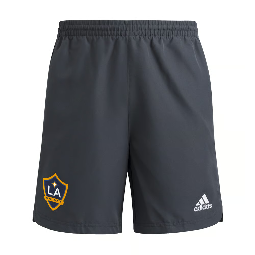 Damen LA Galaxy 2025 Drittes Hook AEROREADY Shirt - Weiß