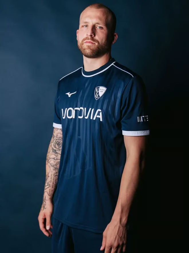 Herren VfL Bochum 1848 2025/26 Heimtrikot