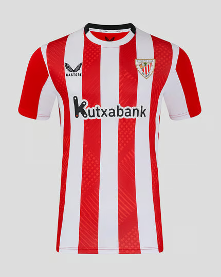 Herren Athletic Bilbao 2024/25 Heimtrikot