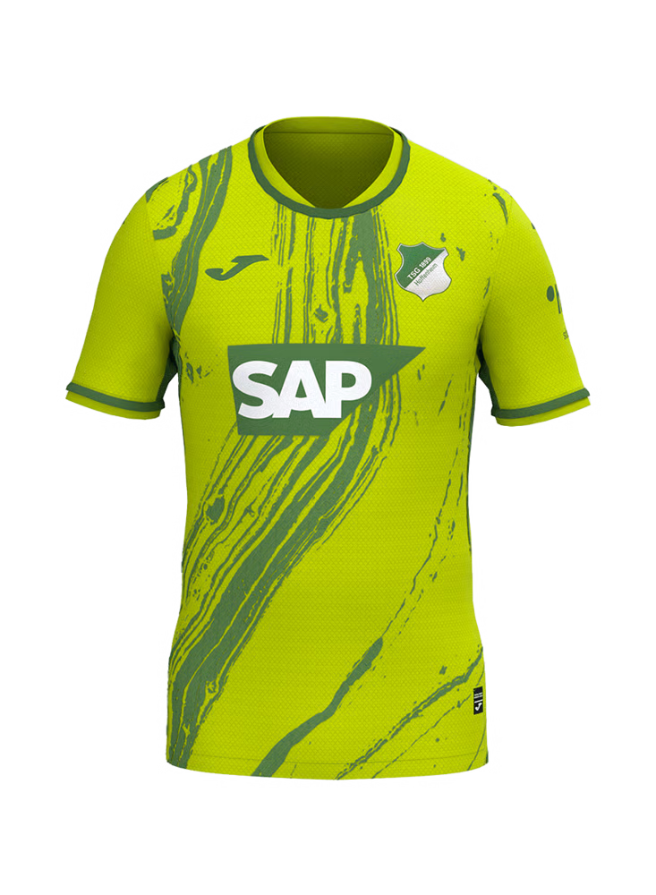 Kinder TSG Hoffenheim 2024/25 Dritttrikot