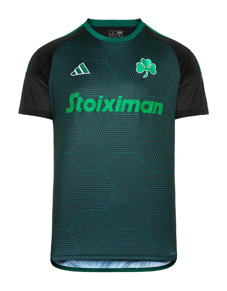 Damen Panathinaikos FC 2023/24 Drittes Trikot
