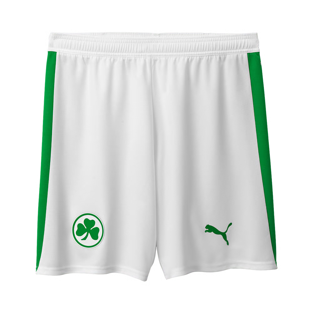 Damen SpVgg Greuther Heimshorts 2025/26