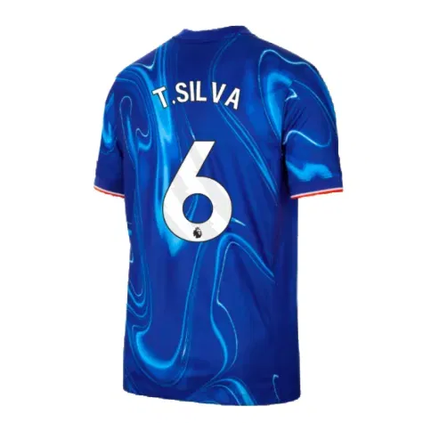 Damen T.SILVA Chelsea 2024/25 Heimtrikot