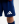 Kinder Newcastle United 2024/25 Auswärts Shorts – Bild 3